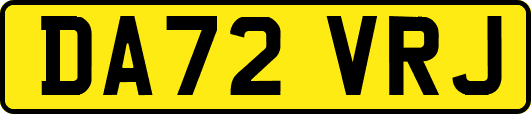 DA72VRJ
