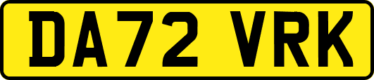 DA72VRK