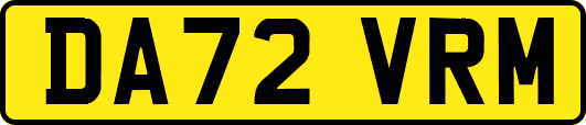 DA72VRM