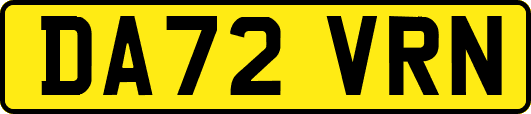 DA72VRN