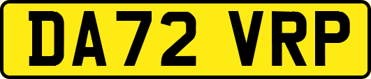 DA72VRP