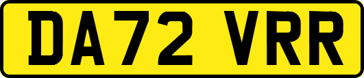 DA72VRR