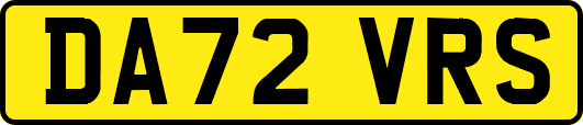 DA72VRS