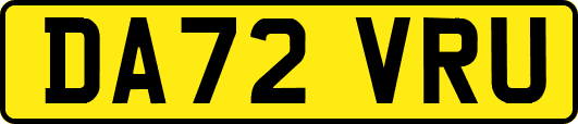 DA72VRU