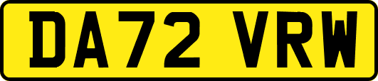 DA72VRW