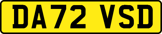 DA72VSD