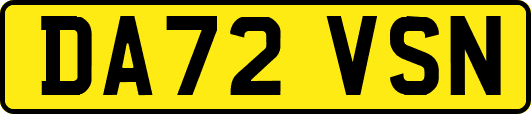 DA72VSN