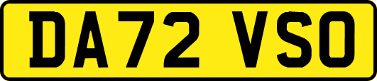 DA72VSO