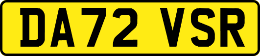 DA72VSR