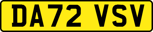 DA72VSV