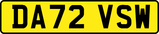 DA72VSW