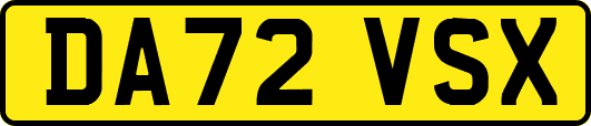 DA72VSX