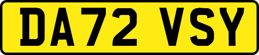 DA72VSY