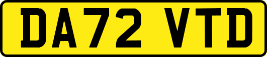 DA72VTD
