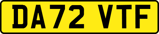 DA72VTF