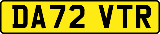 DA72VTR