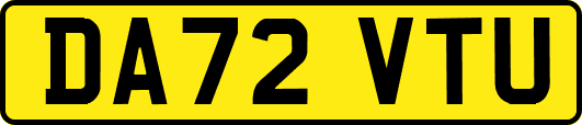 DA72VTU