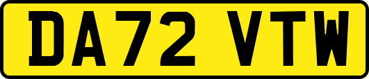 DA72VTW