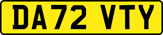 DA72VTY