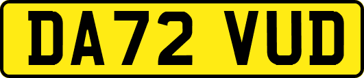 DA72VUD
