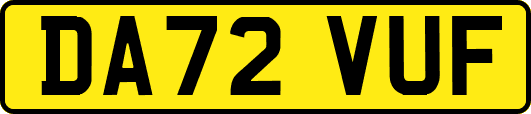 DA72VUF