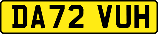DA72VUH