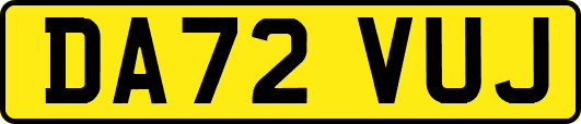 DA72VUJ