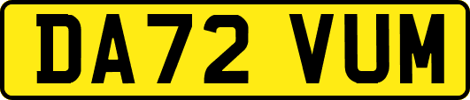 DA72VUM