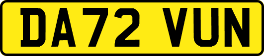 DA72VUN