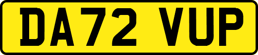 DA72VUP