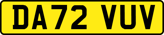 DA72VUV