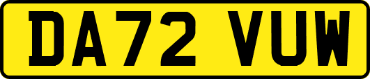 DA72VUW