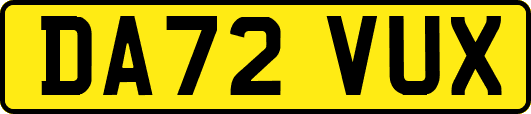 DA72VUX