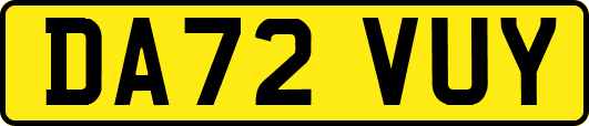 DA72VUY