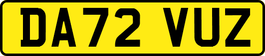 DA72VUZ