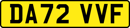 DA72VVF