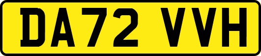 DA72VVH