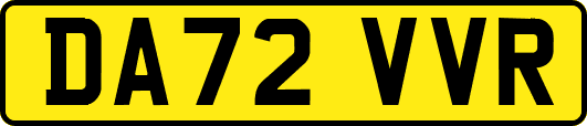 DA72VVR