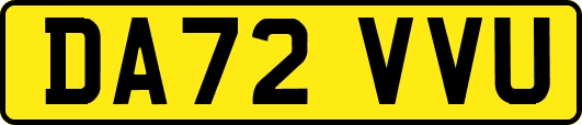 DA72VVU