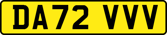 DA72VVV