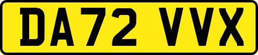 DA72VVX
