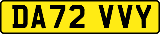 DA72VVY