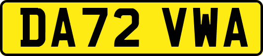 DA72VWA