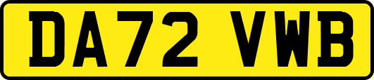DA72VWB