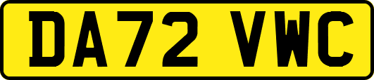DA72VWC