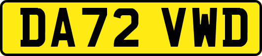 DA72VWD