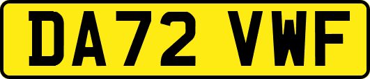 DA72VWF