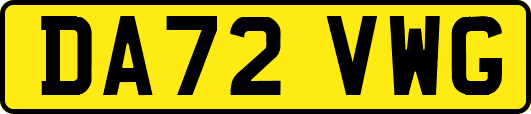 DA72VWG