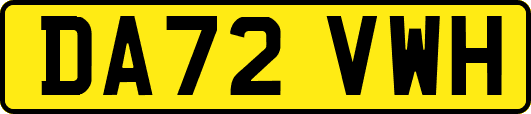 DA72VWH