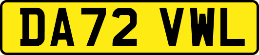 DA72VWL